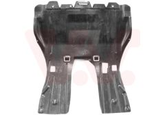 VAN WEZEL 4060701 — Шумоизоляция моторного отсека
