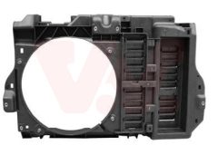 VAN WEZEL 4060768 — Облицовка передка