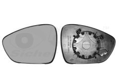 VAN WEZEL 4068837 — Sticlă oglindă exterioară