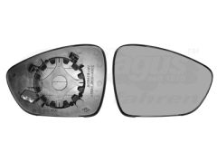 VAN WEZEL 4068838 — Sticlă oglindă exterioară