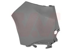 VAN WEZEL 4075535 — Bară de protecție