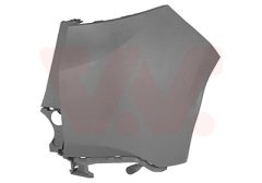 VAN WEZEL 4075536 — Bară de protecție