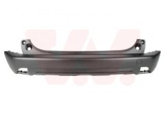 VAN WEZEL 4075540 — Bară de protecție