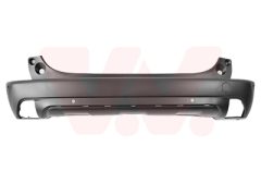 VAN WEZEL 4075542 — Bară de protecție