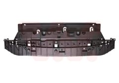 VAN WEZEL 4075561 — Armătură bară de protecție