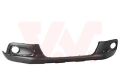VAN WEZEL 4075570 — Bară de protecție
