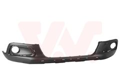 VAN WEZEL 4075571 — Bară de protecție