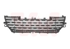 VAN WEZEL 4075590 — Grilă de ventilație bară de protecție