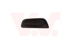 VAN WEZEL 4075591 — Grilă de ventilație bară de protecție