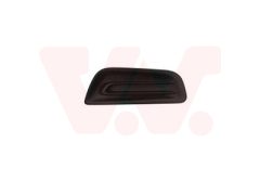 VAN WEZEL 4075592 — Grilă de ventilație bară de protecție