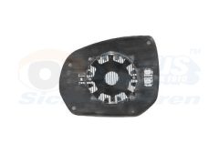 VAN WEZEL 4076838 — Sticlă oglindă exterioară
