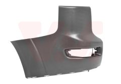 VAN WEZEL 4078533 — Bară de protecție