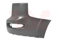 VAN WEZEL 4078534 — Bară de protecție