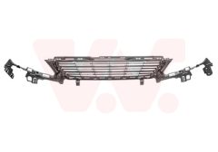 VAN WEZEL 4081510 — Grilă radiator