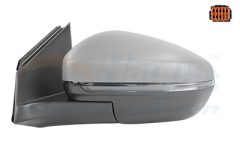 VAN WEZEL 4084807 — Oglindă exterioară