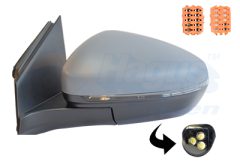 VAN WEZEL 4084817 — Oglindă exterioară