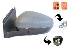 VAN WEZEL 4084827 — Oglindă exterioară