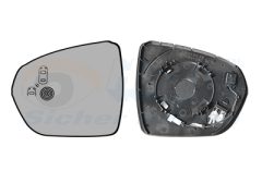 VAN WEZEL 4084835 — Стекло бокового зеркала