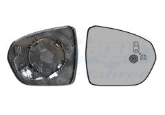VAN WEZEL 4084836 — Стекло бокового зеркала