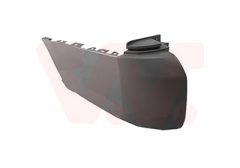 VAN WEZEL 4087532 — Bară de protecție