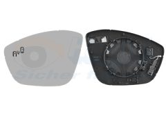 VAN WEZEL 4089835 — Стекло бокового зеркала