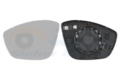 VAN WEZEL 4089837 — Стекло бокового зеркала