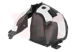 VAN WEZEL 4092435 — Подкрылок