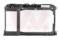 VAN WEZEL 4092678 — Fațadă frontală