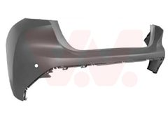 VAN WEZEL 4093545 — Bară de protecție