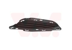 VAN WEZEL 4093551 — Ornament bară de protecție