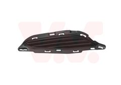 VAN WEZEL 4093552 — Ornament bară de protecție