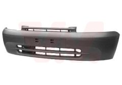 VAN WEZEL 4310570 — Bară de protecție