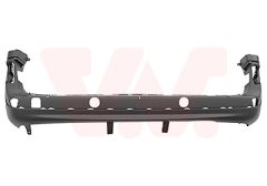 VAN WEZEL 4312543 — Bară de protecție