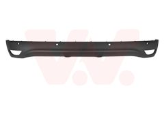 VAN WEZEL 4317508 — Спойлер