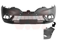 VAN WEZEL 4317577 — Бампер