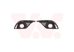 VAN WEZEL 4317599 — Решётка бампера