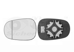 VAN WEZEL 4323837 — Стекло бокового зеркала