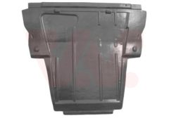 VAN WEZEL 4327705 — Izolație compartiment motor