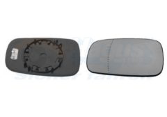 VAN WEZEL 4327837 — Sticlă oglindă exterioară