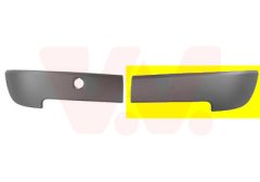 VAN WEZEL 4328591 — Накладка бампера
