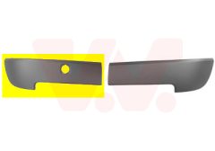 VAN WEZEL 4328592 — Накладка бампера