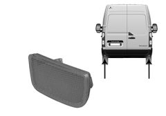 VAN WEZEL 4328939 — Catadioptru