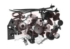 VAN WEZEL 4331795 — Set reparație fixare parte frontală