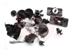 VAN WEZEL 4341795 — Ремкомплект крепежа передней части