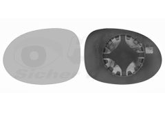 VAN WEZEL 4342835 — Стекло бокового зеркала