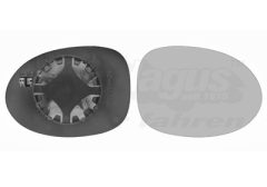 VAN WEZEL 4343838 — Стекло бокового зеркала