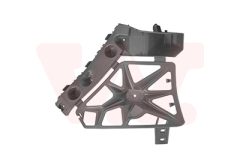 VAN WEZEL 4346537 — Suport bară de protecție