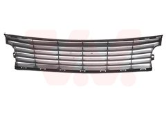 VAN WEZEL 4346590 — Grilă de ventilație bară de protecție