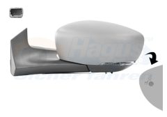 VAN WEZEL 4365807 — Oglindă exterioară
