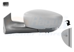 VAN WEZEL 4365827 — Oglindă exterioară